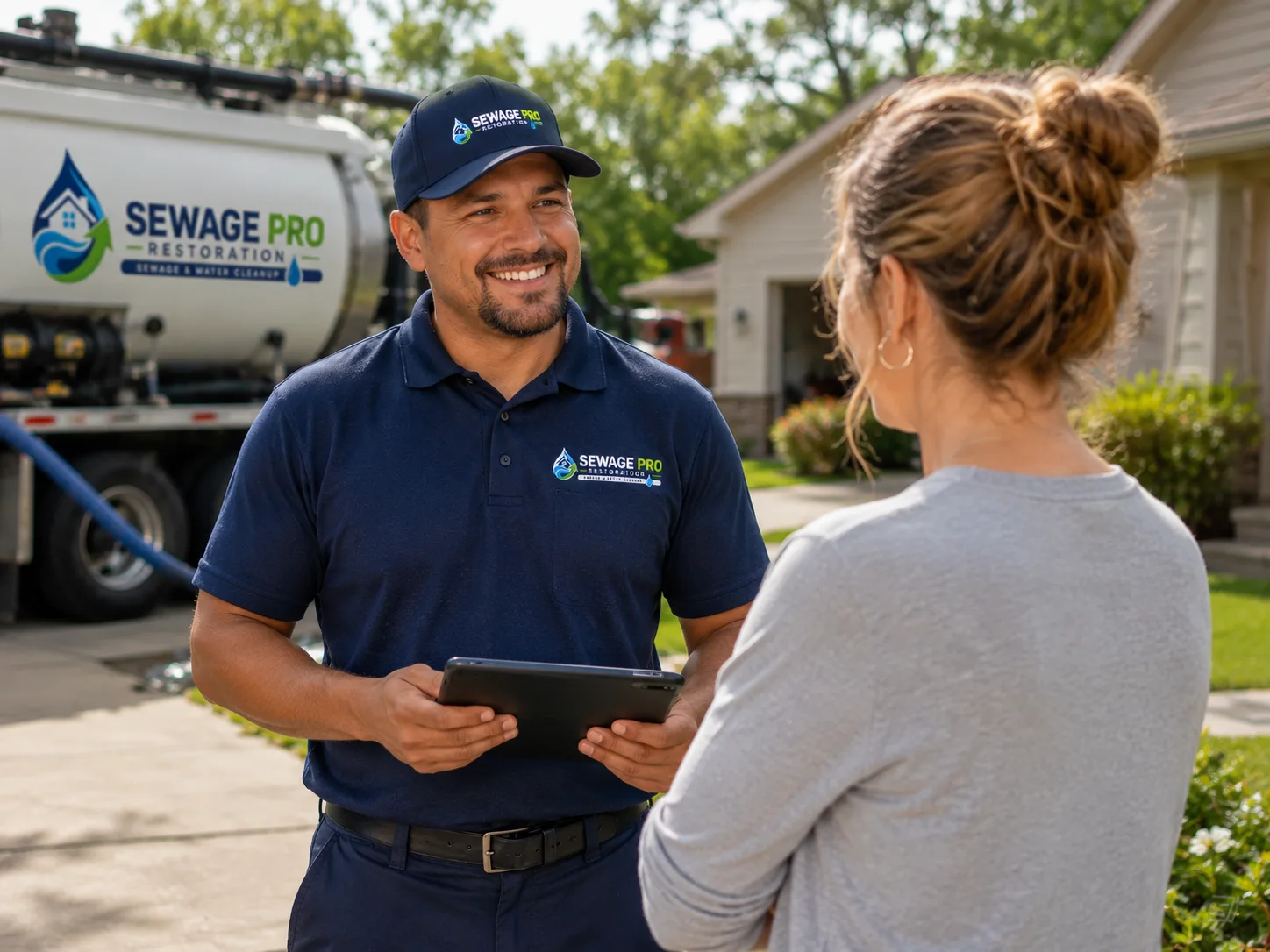 Sewage Cleanup Services Herndon, VA FAQs